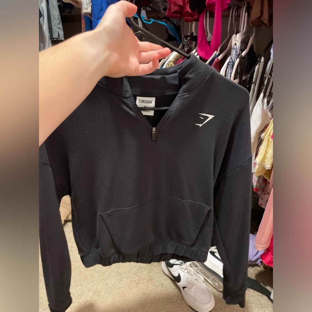 gymshark jacket